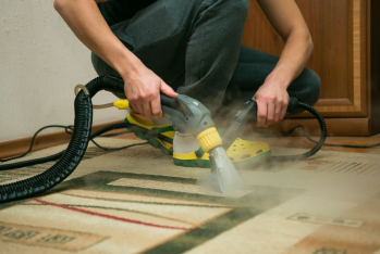 Carpet Steam Cleaning